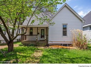 1605 S Glenwood Ave, Springfield, IL 62704