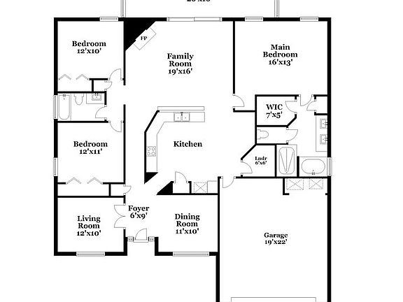 2nd image of 1572 Timber Trace Dr