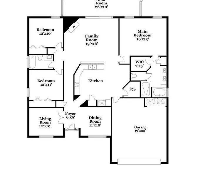 1572 Timber Trace Dr — Photo 2