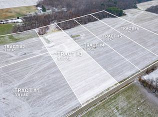 TRACT 3 Skunk Hollow Rd, Martinsville, IN 46151