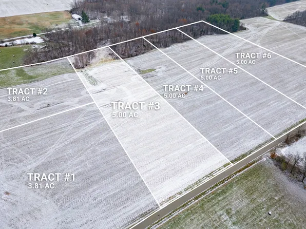 TRACT 3 Skunk Hollow Rd, Martinsville, IN 46151