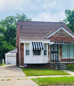 9222 Prest St, Detroit, MI, 48228