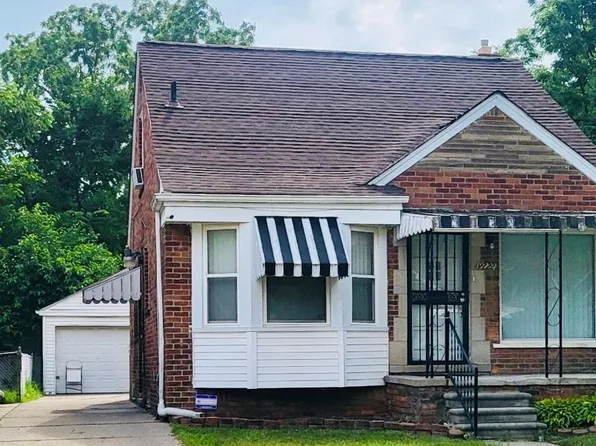 9222 Prest St, Detroit, MI 48228