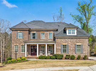 1284 Nash Springs Cir, Lilburn, GA 30047