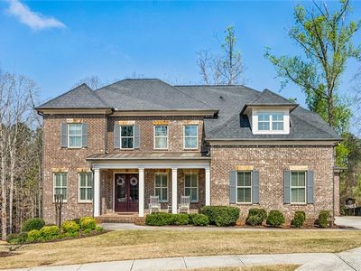 1284 Nash Springs Cir, Lilburn, GA, 30047