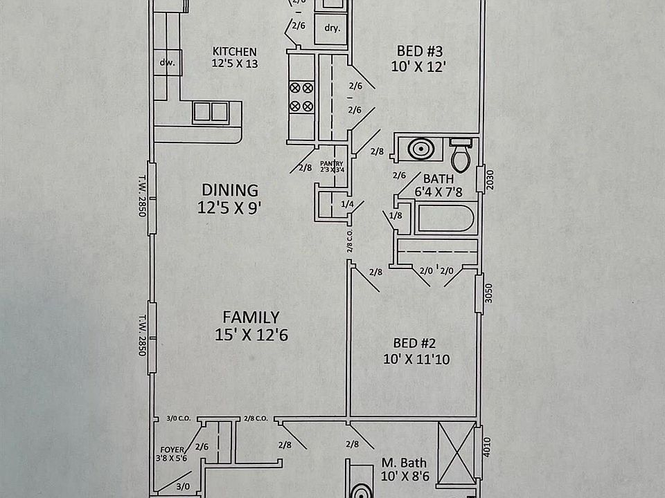 2nd image of 3 Desurrency Ct. Lot 33