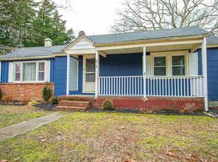 814 Washington Ave, Woodbine, NJ 08270