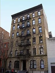 262 West 24th Street in Chelsea