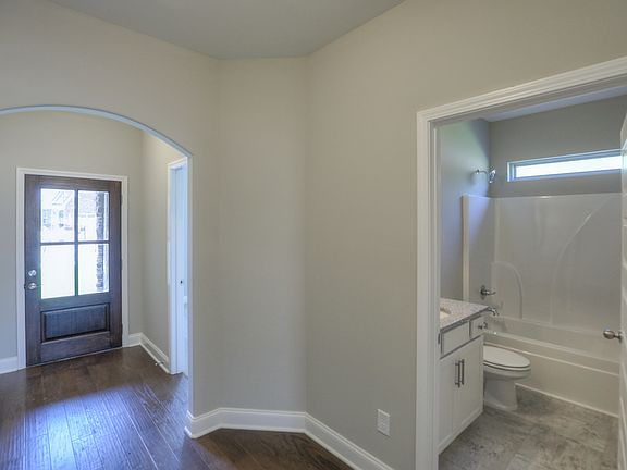 The Arlington Entry Foyer