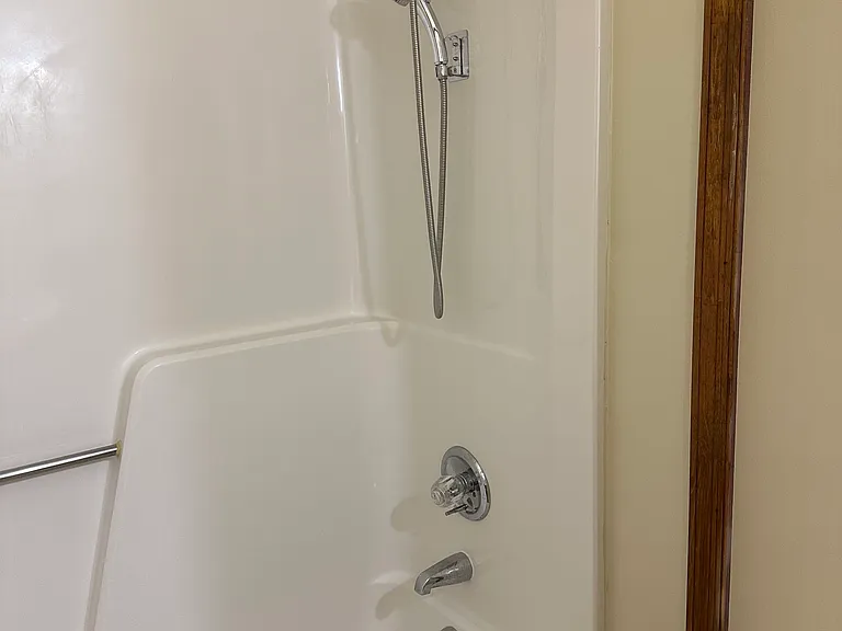 Downstairs bathroom