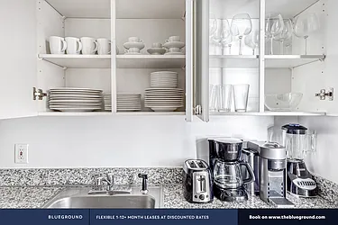 Rented by The Blueground