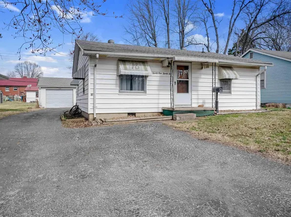 2124 Margybeth Ave, Evansville, IN 47714