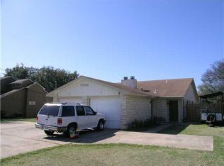 3700 Buffalo Springs Trl, Georgetown, TX 78628