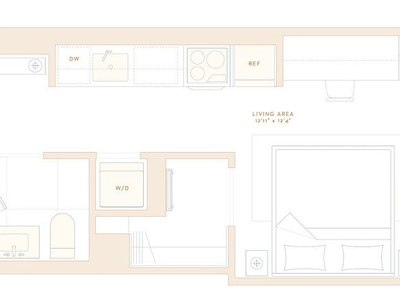 2nd image of 455 10th Ave APT 22E