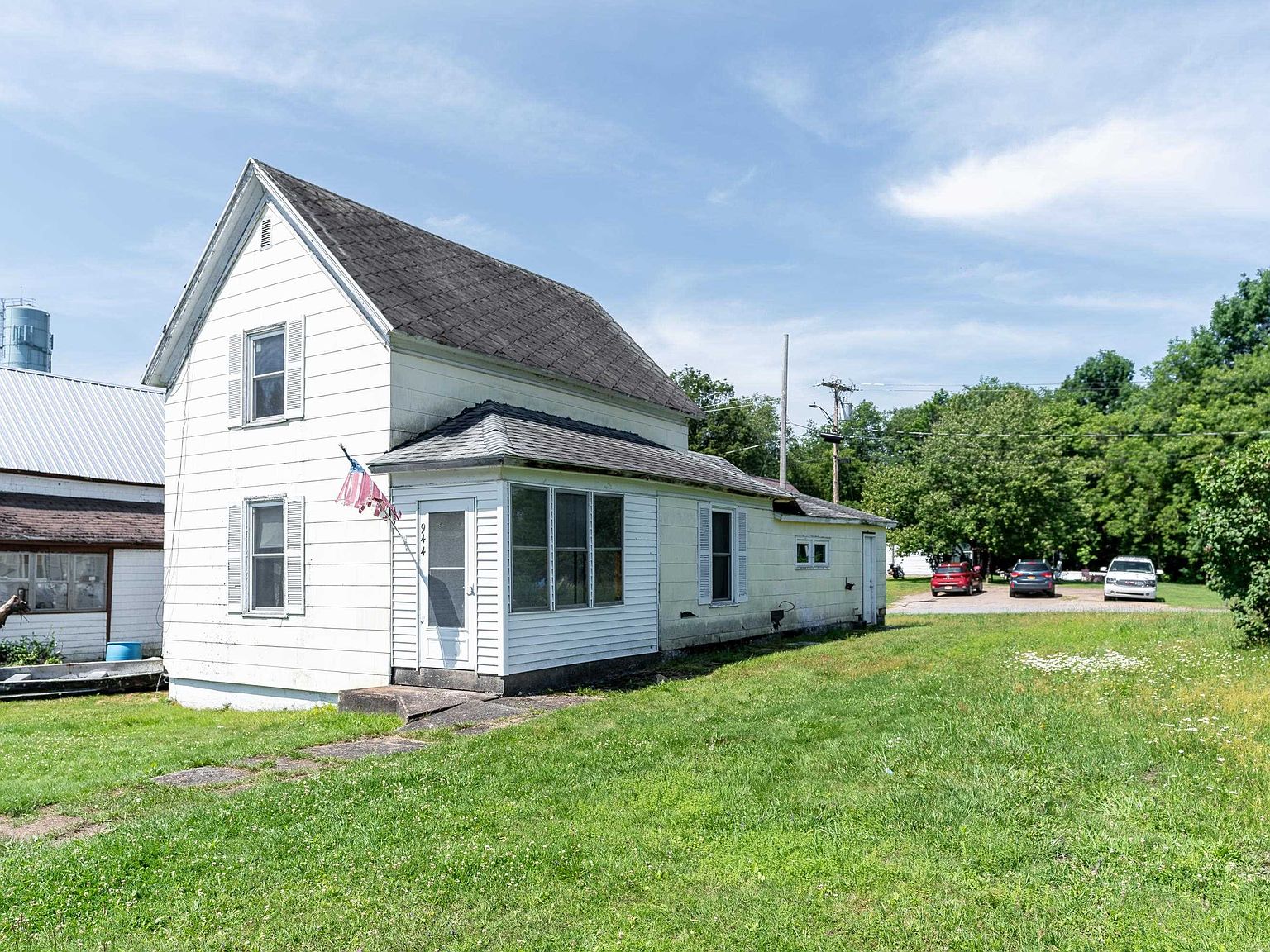 944 County Route 60, Newton Falls, NY 13666 MLS 48603 Zillow