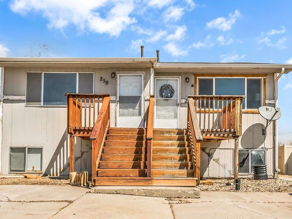 250 & 252 E Rangely Ave, Rangely, CO 81648 MLS 20240715 Zillow