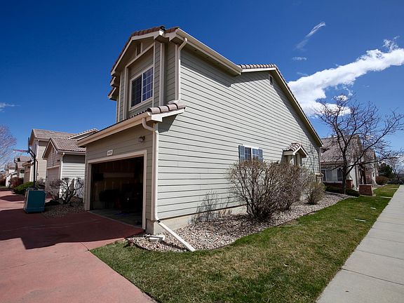 House back and side view