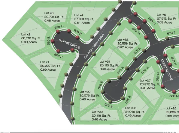 526 E Sophie Cir, Payson, UT 84651