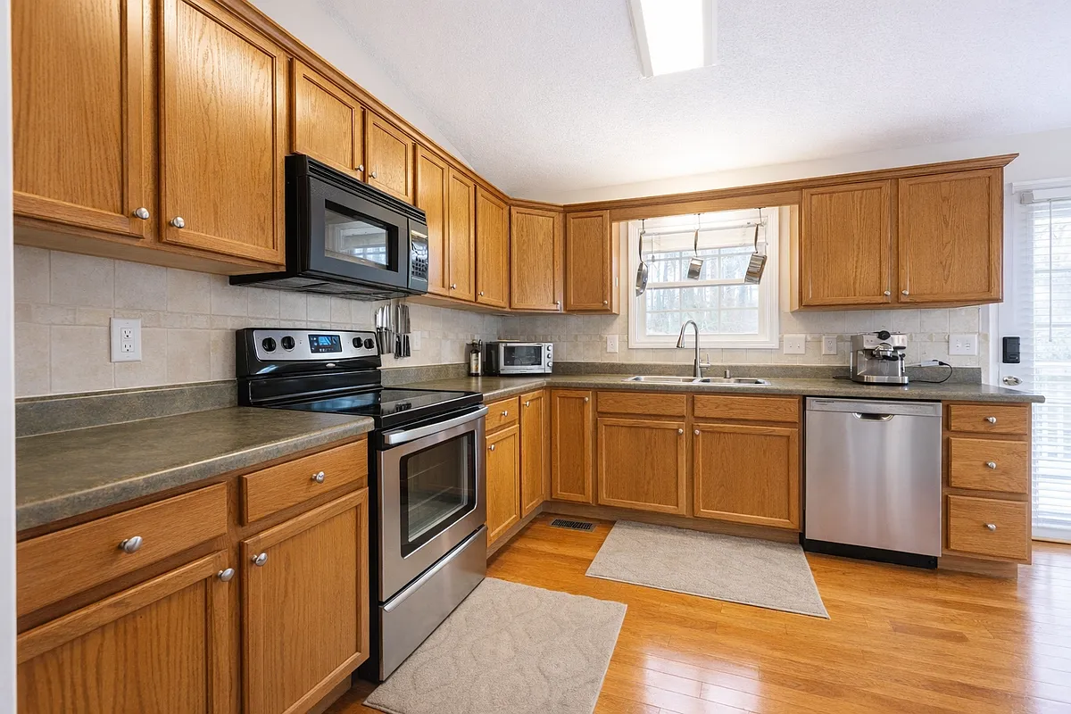 Kitchen - 507 Emma Grace Dr