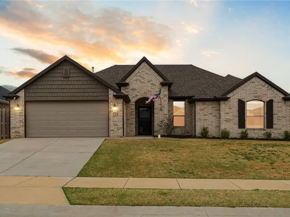 701 Tiger Eye Ave, Lowell, AR 72745