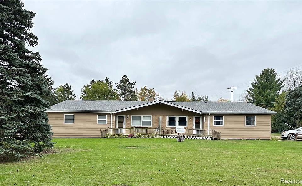 1153 Edward Dr, Vassar, MI 48768 Zillow