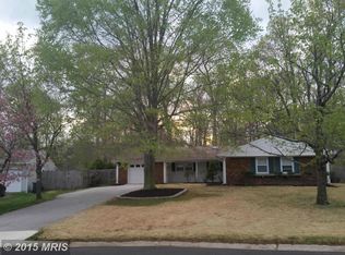 12604 Crimson Ct, Bowie, MD 20715