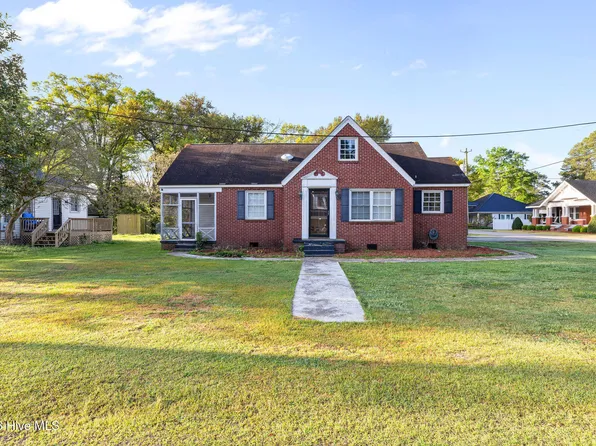 204 N Washington Street, Pikeville, NC 27863