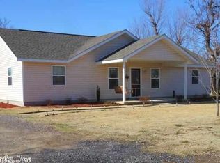 609 Tyler St, Mena, AR 71953