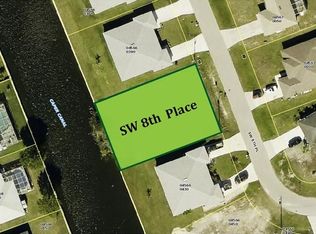 602 SW 8th Pl, Cape Coral, FL 33991