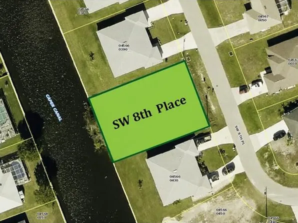602 SW 8th Pl, Cape Coral, FL 33991