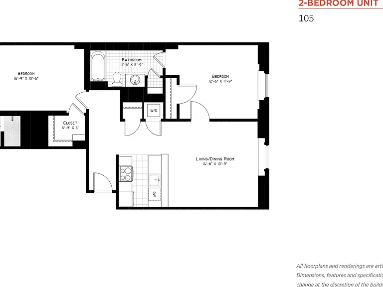 Adelphia House - The Burnley — Photo 35