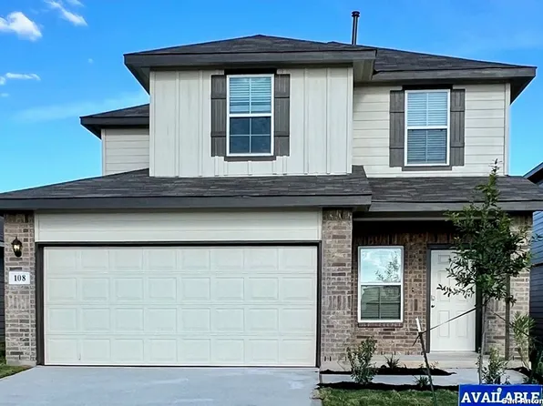 108 Chipping Alley, Floresville, TX 78114
