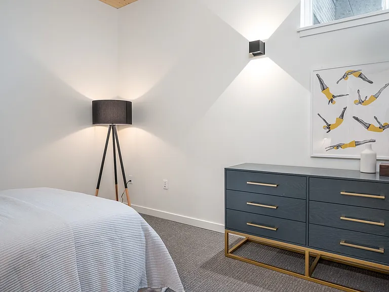 Crosswood | Bedroom