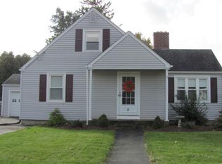 5 Rochelle St, Worcester, MA 01606