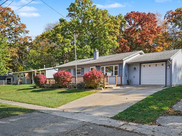 2436 Monterey Dr, Kalamazoo, MI 49004