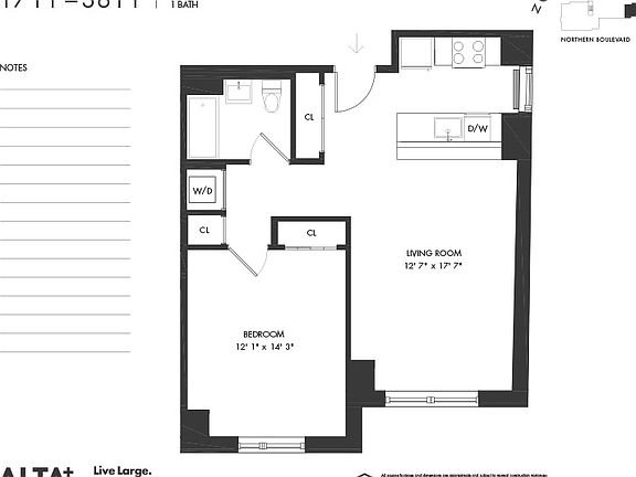2nd image of 2922 Northern Blvd APT 2011