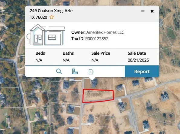 249 Coalson Xing, Azle, TX 76020