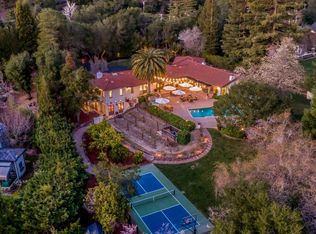 365 Cervantes Rd, Portola Valley, CA 94028