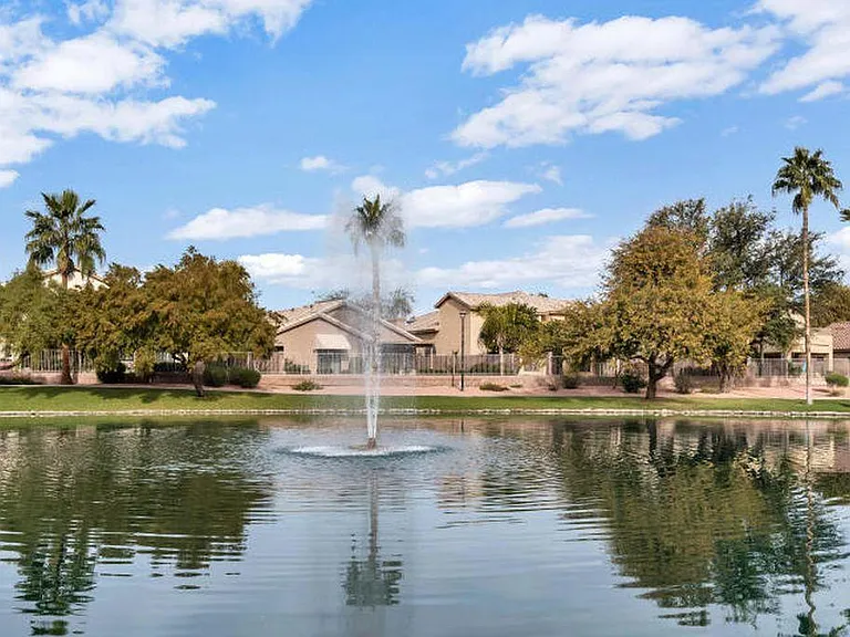 lake view