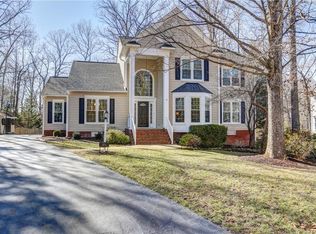 3604 Tyverton Ct, Henrico, VA 23233