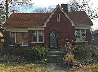 1773 Faxon Ave, Memphis, TN 38112