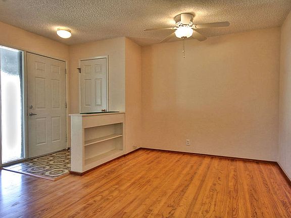 TILE ENTRY, FORMAL DINING AREA