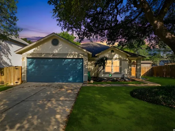 4823 CORIAN SPRINGS DR, San Antonio, TX 78247