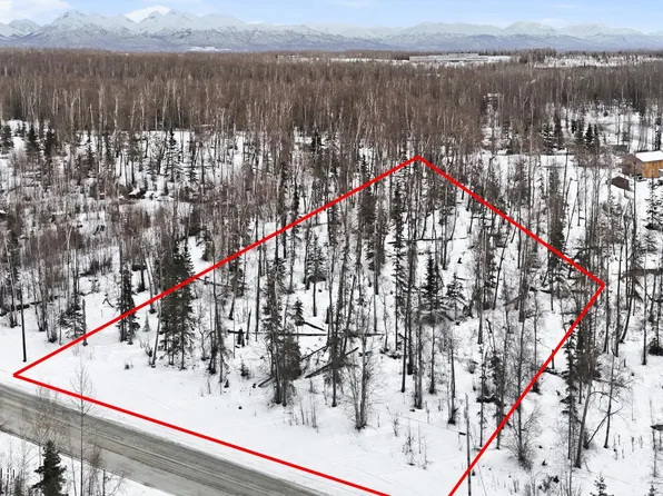 10466 W Carmel Rd, Wasilla, AK 99623
