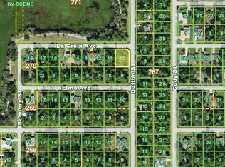 18277 La Croix Ave, Port Charlotte, FL 33948