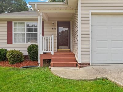 425 Donny Brook Ct, Winston Salem, NC, 27103