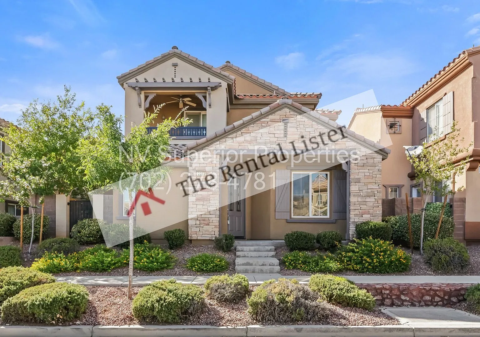 Summerlin Guard gated!! Community pool, Spa, Exercise room, Parks, Security & Tennis Courts — Photo 1