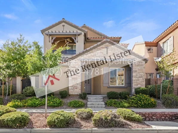2253 Aragon Canyon St, Las Vegas, NV 89135
