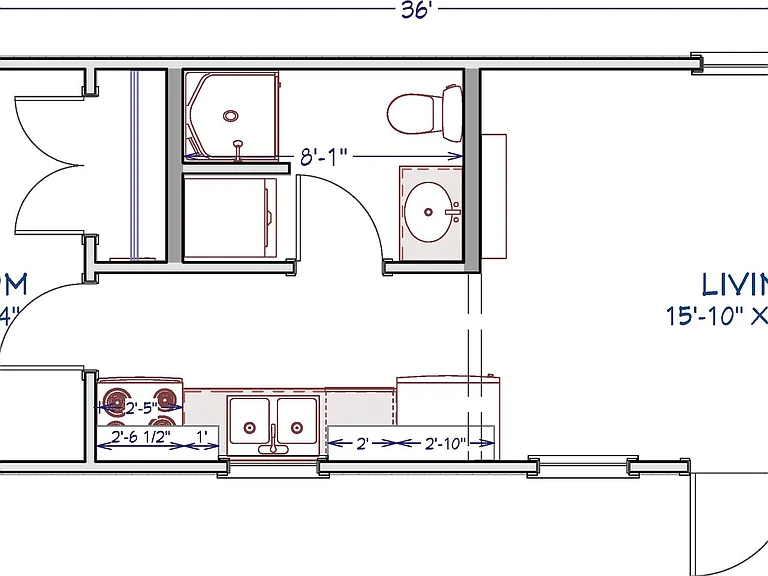 Westwood floorplan Westwood floorplan