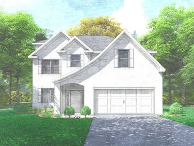 214 Ashton Pl Homesite 287, Newnan, GA, 30265